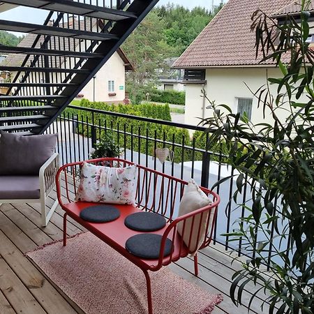 Ferienwohnung Binder Hubertusstraße Velden am Wörthersee Exterior foto