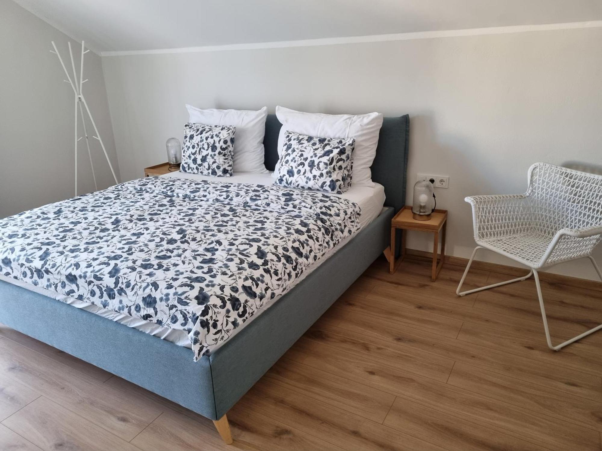 Ferienwohnung Binder Hubertusstraße Velden am Wörthersee Exterior foto