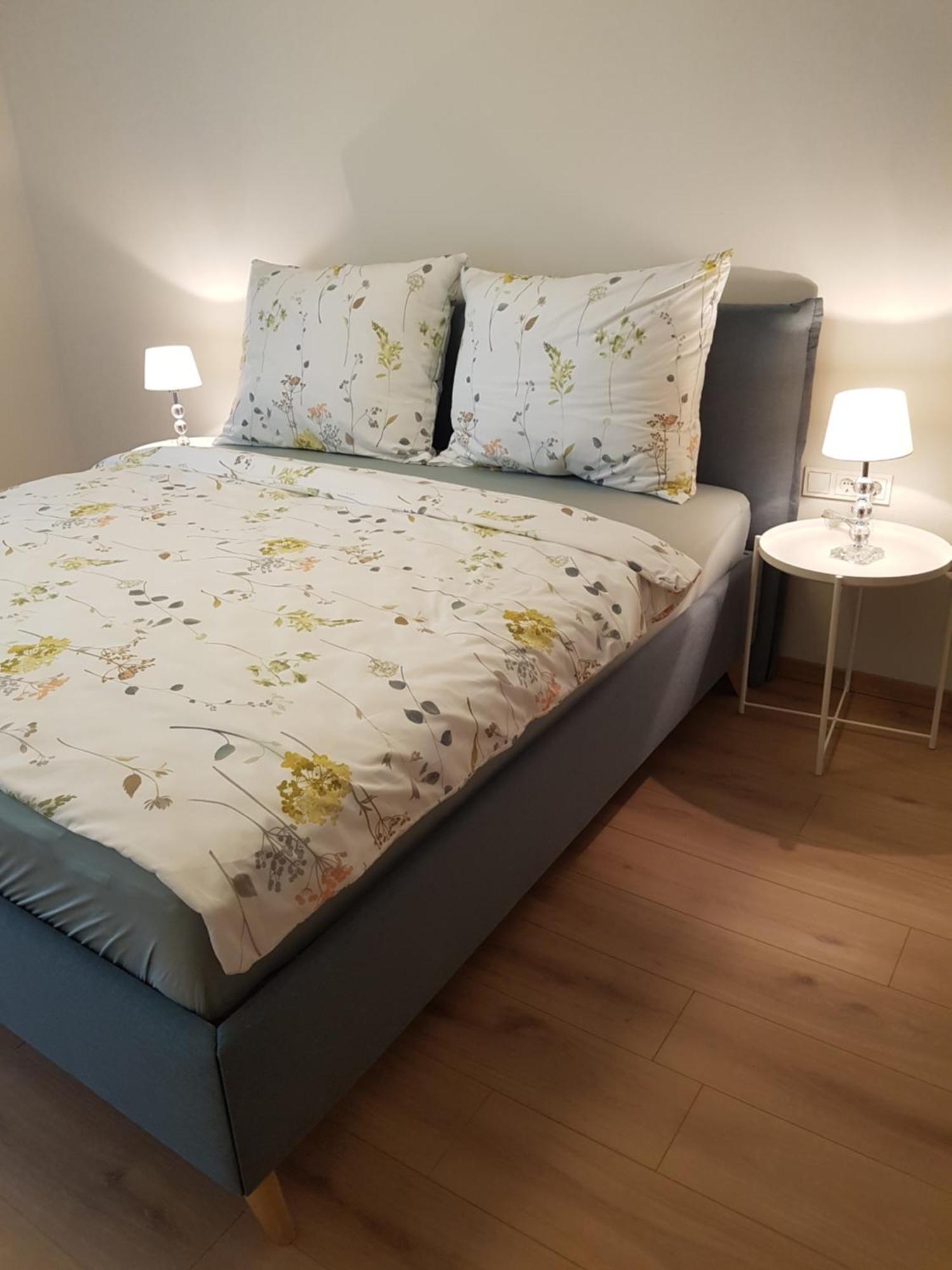 Ferienwohnung Binder Hubertusstraße Velden am Wörthersee Exterior foto