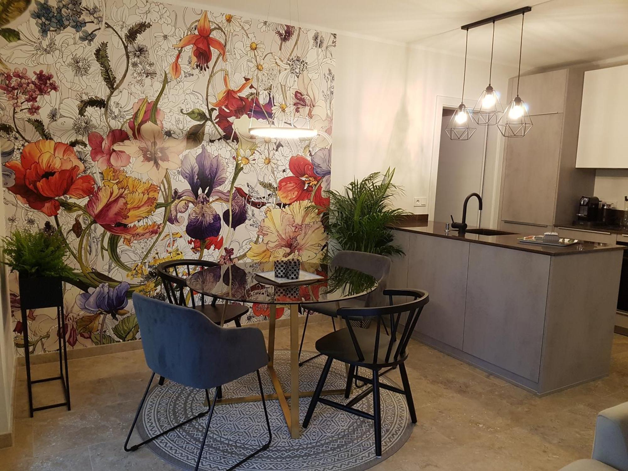 Ferienwohnung Binder Hubertusstraße Velden am Wörthersee Exterior foto